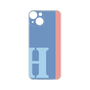 Premium Panel［ Original - initial color line - H blue ］