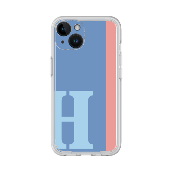 Premium Panel［ Original - initial color line - H blue ］