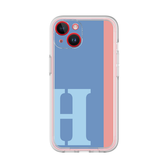 Premium Panel［ Original - initial color line - H blue ］