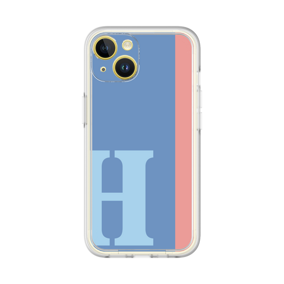 Premium Panel［ Original - initial color line - H blue ］