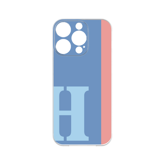 Premium Panel［ Original - initial color line - H blue ］