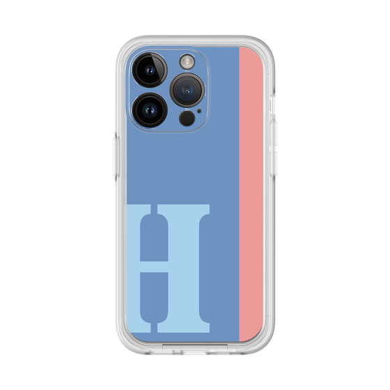Premium Panel［ Original - initial color line - H blue ］