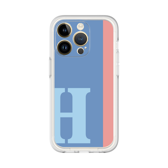Premium Panel［ Original - initial color line - H blue ］