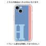 Premium Panel［ Original - initial color line - H blue ］