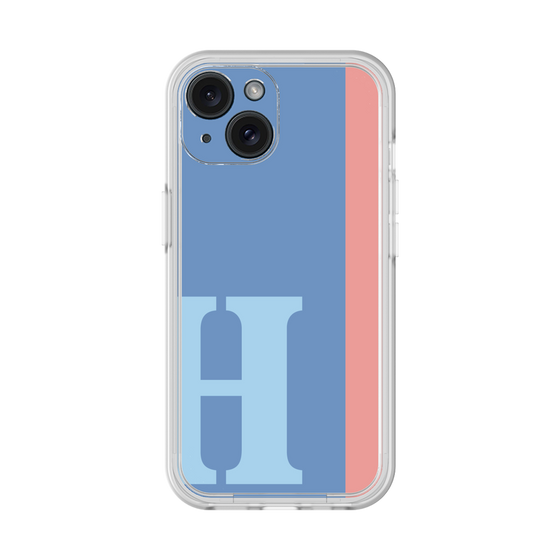 Premium Panel［ Original - initial color line - H blue ］