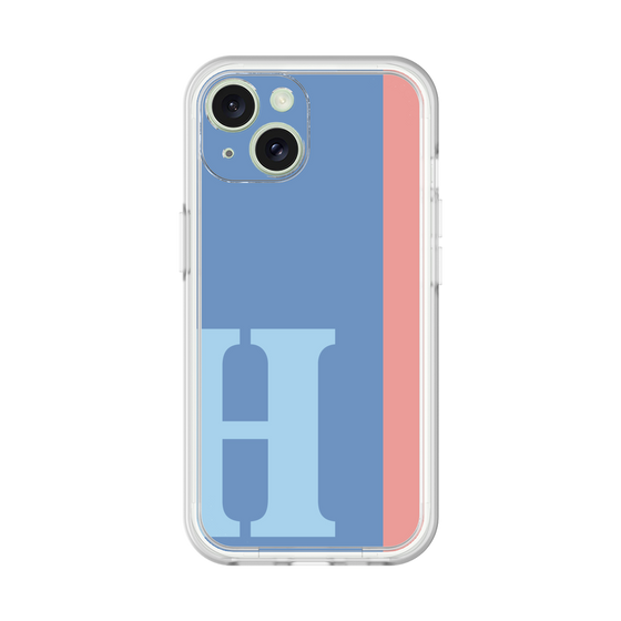 Premium Panel［ Original - initial color line - H blue ］