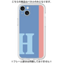 Premium Panel［ Original - initial color line - H blue ］