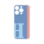 Premium Panel［ Original - initial color line - H blue ］