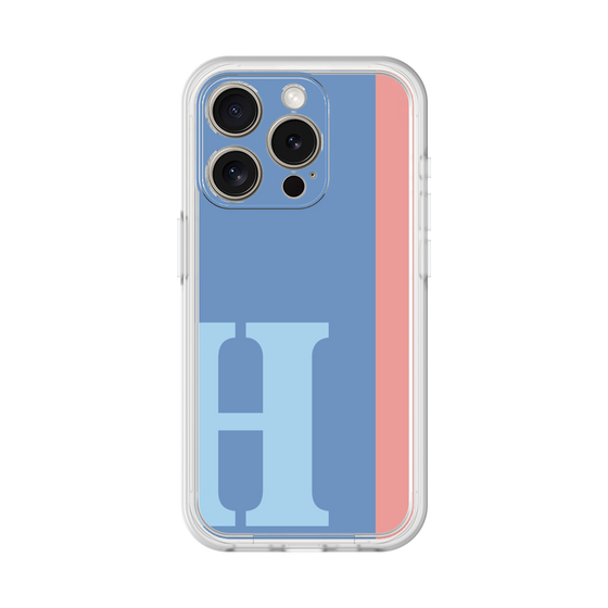 Premium Panel［ Original - initial color line - H blue ］