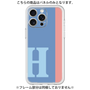 Premium Panel［ Original - initial color line - H blue ］