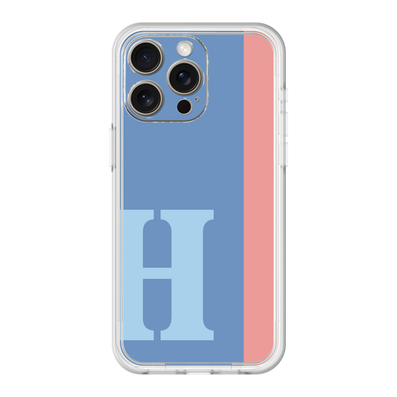 Premium Panel［ Original - initial color line - H blue ］