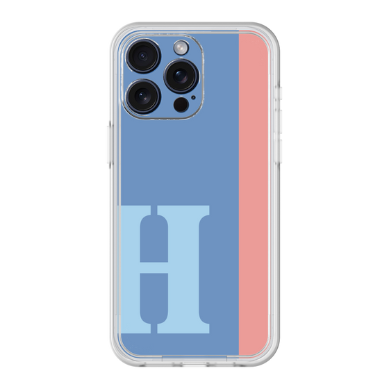 Premium Panel［ Original - initial color line - H blue ］