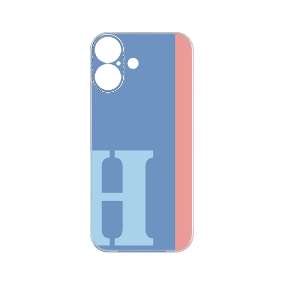 Premium Panel［ Original - initial color line - H blue ］