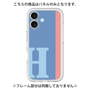 Premium Panel［ Original - initial color line - H blue ］