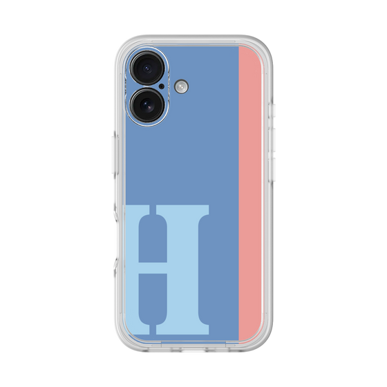 Premium Panel［ Original - initial color line - H blue ］