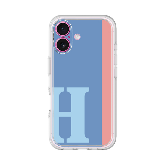 Premium Panel［ Original - initial color line - H blue ］