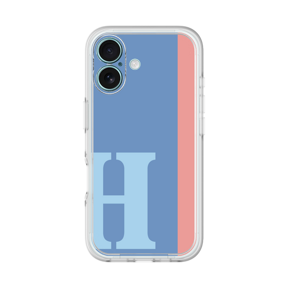 Premium Panel［ Original - initial color line - H blue ］