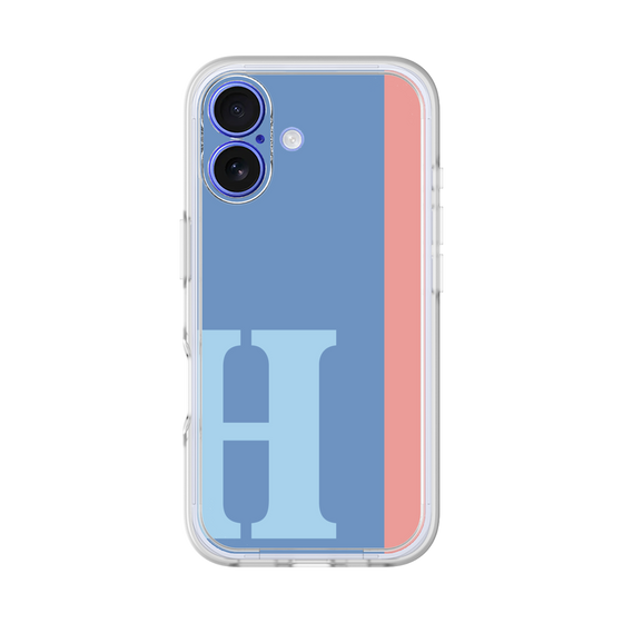 Premium Panel［ Original - initial color line - H blue ］