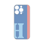 Premium Panel［ Original - initial color line - H blue ］