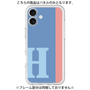 Premium Panel［ Original - initial color line - H blue ］