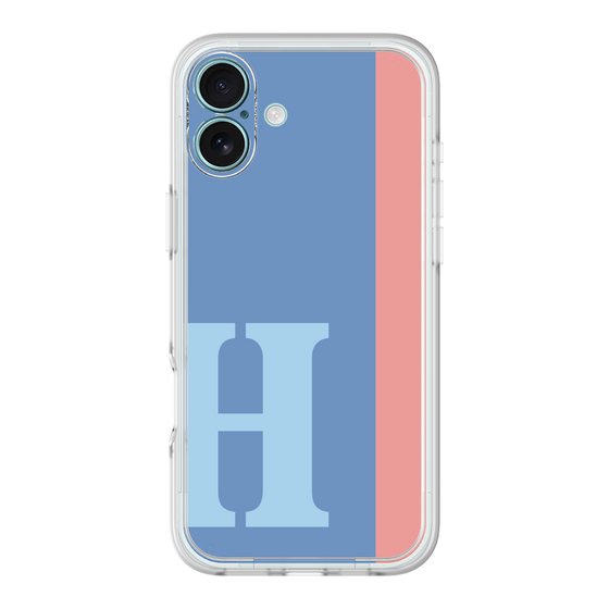 Premium Panel［ Original - initial color line - H blue ］