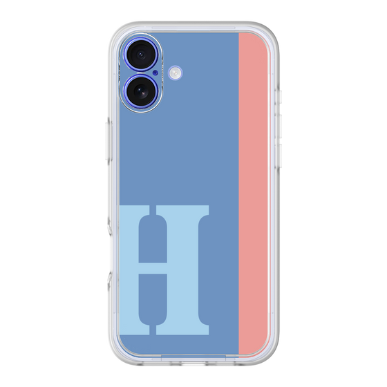 Premium Panel［ Original - initial color line - H blue ］