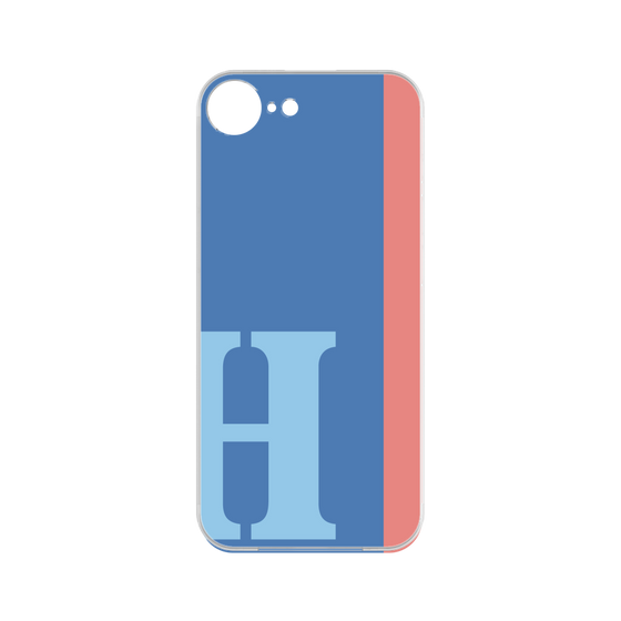 Premium Panel［ Original - initial color line - H blue ］