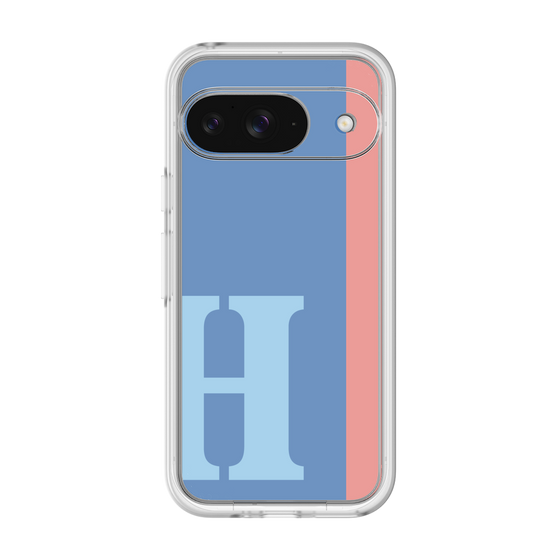 Premium Panel［ Original - initial color line - H blue ］
