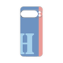 Premium Panel［ Original - initial color line - H blue ］