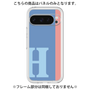 Premium Panel［ Original - initial color line - H blue ］