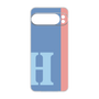 Premium Panel［ Original - initial color line - H blue ］