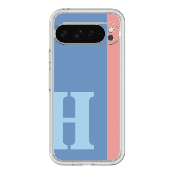 Premium Panel［ Original - initial color line - H blue ］