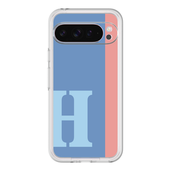 Premium Panel［ Original - initial color line - H blue ］