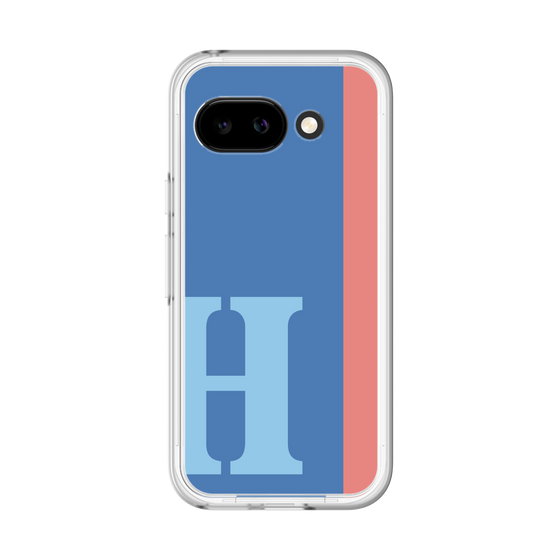 Premium Panel［ Original - initial color line - H blue ］