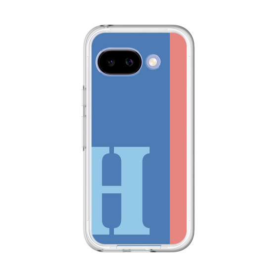 Premium Panel［ Original - initial color line - H blue ］
