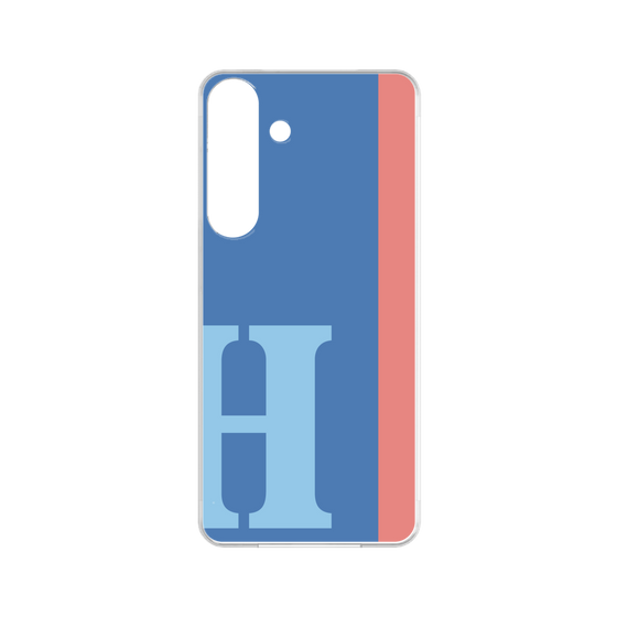Premium Panel［ Original - initial color line - H blue ］