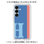 Premium Panel［ Original - initial color line - H blue ］