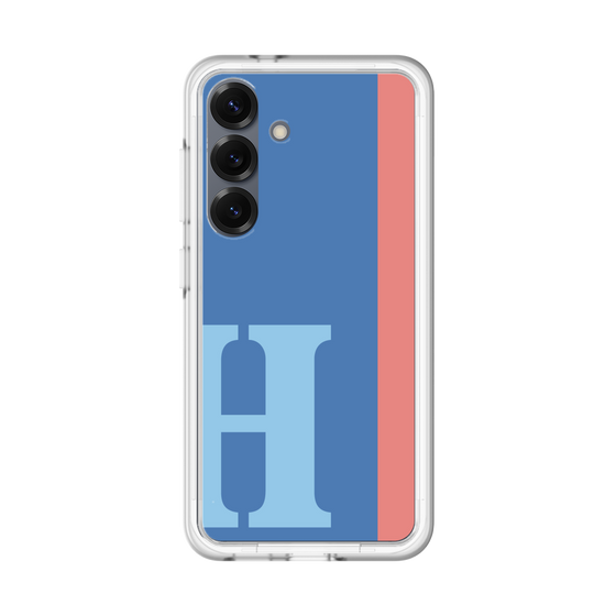 Premium Panel［ Original - initial color line - H blue ］