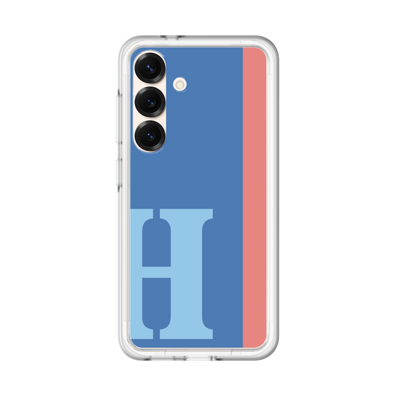 Premium Panel［ Original - initial color line - H blue ］