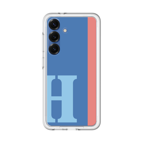 Premium Panel［ Original - initial color line - H blue ］