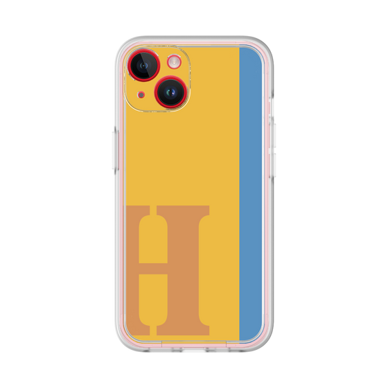 Premium Panel［ Original - initial color line - H orange ］