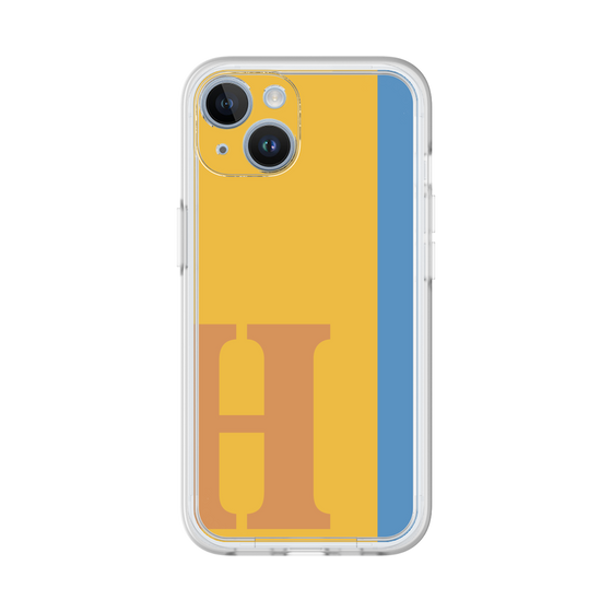 Premium Panel［ Original - initial color line - H orange ］