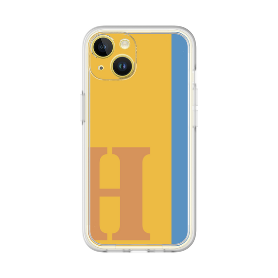 Premium Panel［ Original - initial color line - H orange ］