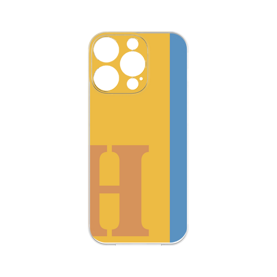 Premium Panel［ Original - initial color line - H orange ］