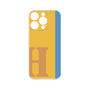 Premium Panel［ Original - initial color line - H orange ］
