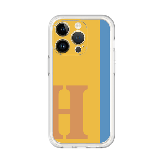Premium Panel［ Original - initial color line - H orange ］