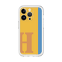 Premium Panel［ Original - initial color line - H orange ］