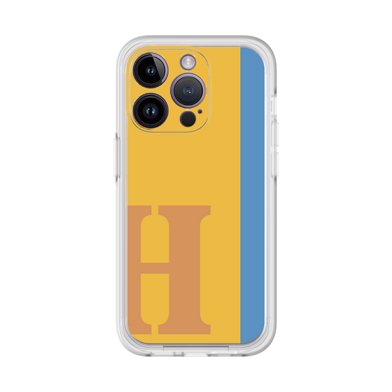 Premium Panel［ Original - initial color line - H orange ］