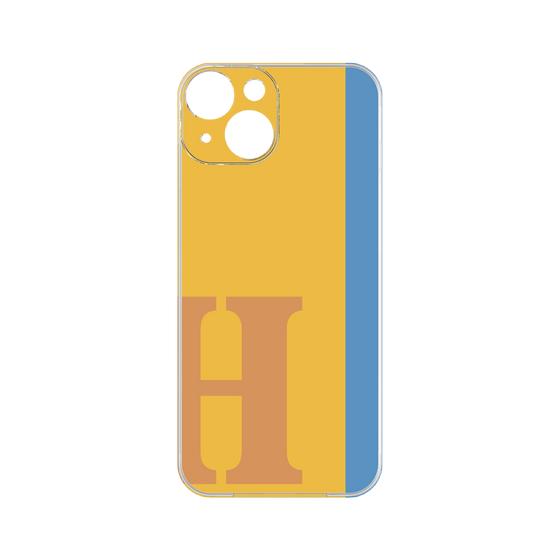 Premium Panel［ Original - initial color line - H orange ］