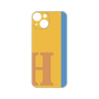 Premium Panel［ Original - initial color line - H orange ］